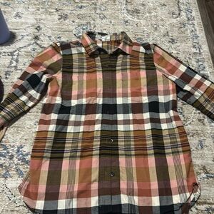 Madewell Button Up Medium